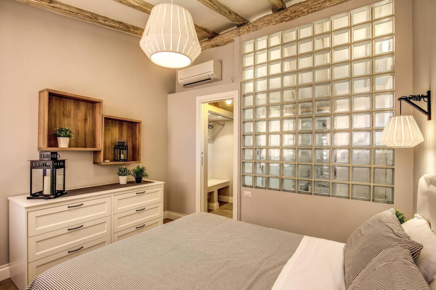 Attic With Terrace By Trevi Fountain Appartement Rome